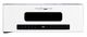Unique Appliances Classic Retro 30" 1.2 Cu. Ft. Marshmallow White Over the Range Microwave-0