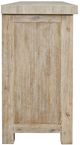Jofran Inc. Sierrafina Almond 60" Server-3