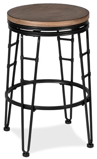HH2 Home Northpark Swivel Counter Stool-0