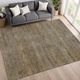 Dalyn™ Rug Company Vico VC9 Graphite 5'x8' Area Rug-1