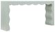 Hooker® Furniture Commerce and Market Waverly Blue-Green Console Table-0