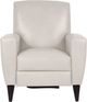La-Z-Boy® Scarlett Eggshell Manual High Leg Reclining Chair-1