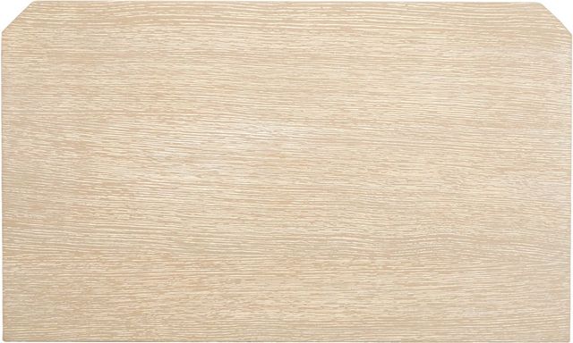 Magnussen Home® Echo Isles Driftwood/Sea Pearl Drawer Nightstand-4
