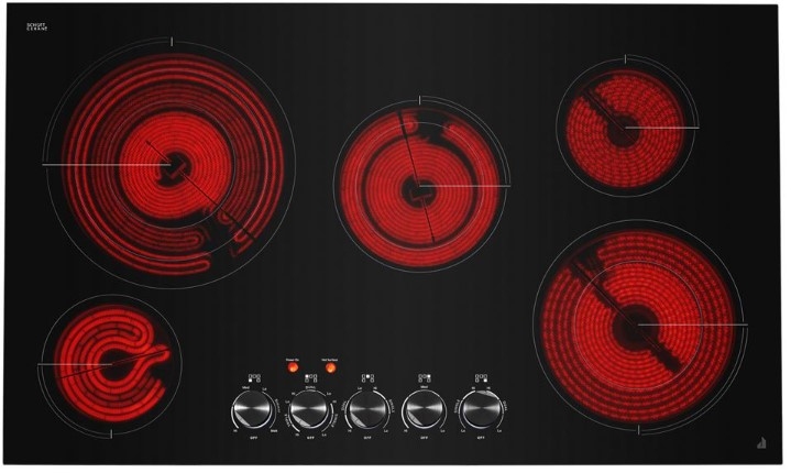 JennAir Electric Radiant Cooktop - Thumbnail 3