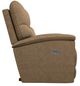 La-Z-Boy® Trouper Camel Power Rocking Recliner with Headrest-2