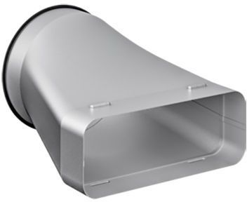 Gaggenau Flat Duct Adapter Round