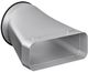 Gaggenau Flat Duct Adapter Round-0