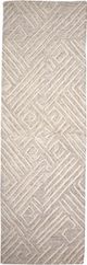 Feizy Enzo Ivory/Natural 2'6" x 8' Runner Rug-0