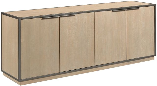 Hammary® Jive Suede Entertainment Console-0