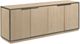 Hammary® Jive Suede Entertainment Console-0