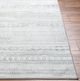 Surya Hera White 4'x6' Area Rug-1