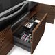 BDI Corridor® Media Console-Chocolate Stained Walnut-2