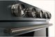 KitchenAid® Black Ore Slide-In Convection Range Handle and Knob Kit-2
