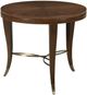 American Drew® Vantage Amaretto Lamp Table-0