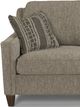 Flexsteel® Finley Brown Loveseat-1