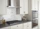 KitchenAid® 30" Stainless Steel Wall Mount Flat Range Hood-5