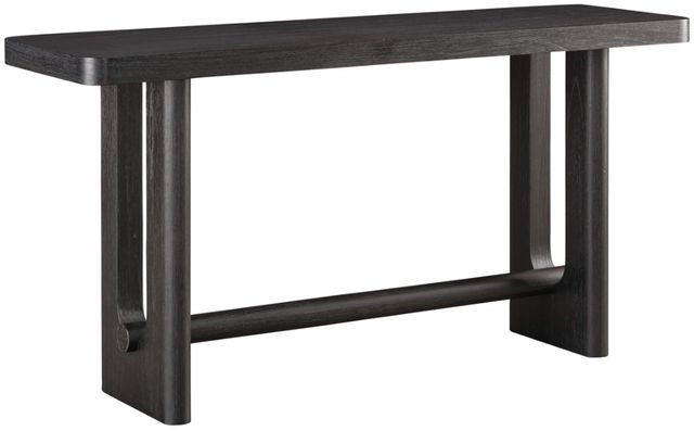 aspenhome® Sloane Mink Sofa Table-0