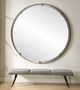 Uttermost® Grand Pendulum Black Mirror-1