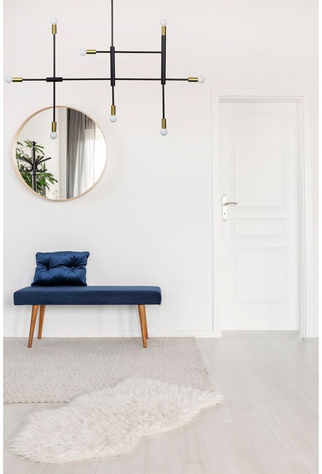 Renwil® Reegler Black Powder Pendant Light-4