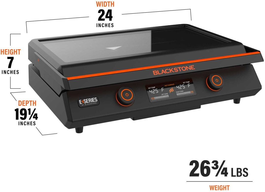 Blackstone E-series 22 in Electric Griddle