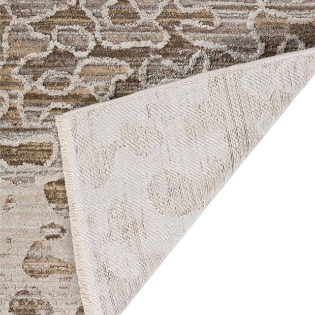 Dalyn™ Rug Company Denizi Mocha 5'x8' Style 1 Area Rug-2