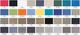 Telescope Casual Customizable Kendall/Bazza Aluminum/Fabric Outdoor Sling Stacking Armless Cafe Chair-2