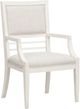 Magnussen Home® Echo Isles 2-Piece Sea Pearl Dining Arm Chair Set with Upholstered Seat and Back-0