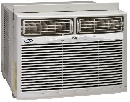Crosley Wall Mount Air Conditioner-White-0