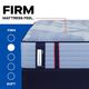 Sealy® Posturepedic® Pro Dupont II Wrapped Coil 14" Firm Tight Top King Mattress-4