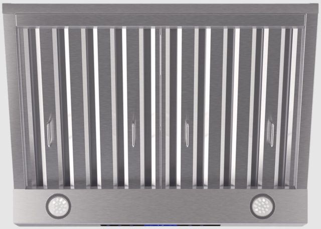 FORNO® Palazzo Alta Qualita 30" Stainless Steel Wall Mounted Range Hood-4