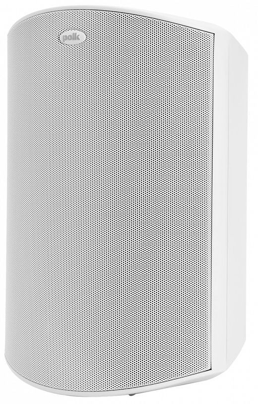 Polk Audio® White 5" All Weather Outdoor Loudspeakers-3