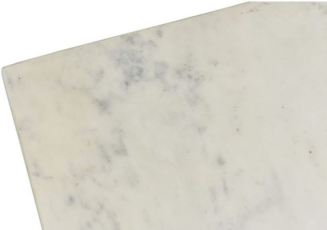 Moe's Home Collection Nash White Coffee Table-1