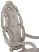 ACME Furniture Ragenardus 2-Piece Beige/Antique White Arm Chair-3