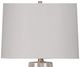 Signature Design by Ashley® Desmont Beige/Gray/White Table Lamp-1