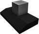 Vent-A-Hood® 36" Black Air Recover System (ARS) Duct-Free Under Cabinet Range Hood-1