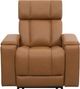 Parker House® Phoenix 3-Piece Autumn Caramel Leather Power Reclining Theater Seating P3-3