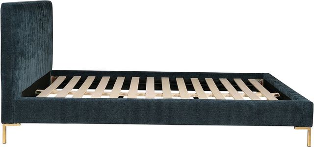 Moe's Home Collection Astrid Blue King Bed-2