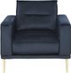 Signature Design by Ashley®  Macleary 4-Piece Navy Living Room Seating Set-3