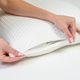GhostBed® GhostPillow 2-Piece Shredded Memory Foam Standard Bed Pillow Set-4