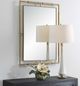 Uttermost® It's All Connected Brass Mirror-2