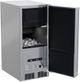Marvel 15" Stainless Steel Outdoor Clear Ice Maker-1