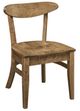 Archbold Furniture Amish Essentials Harper Keenan Maple Harvest Side Chair-0