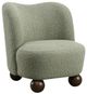 Furniture of America® Karey Green Accent Chair-0