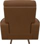 La-Z-Boy® Maddox Camel Leather Power Rocking Recliner with Headrest-3