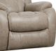 HomeStretch Daytona Beige Foam Arm Manual Rocker Recliner-2