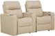 Palliser® Furniture Customizable Soundtrack 2-Piece Power Reclining Sectional Home Theater Seating-0