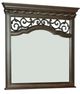 Liberty Furniture Arbor Place 3-Piece Brownstone King Sleigh Bedroom Set-4