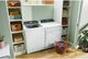 Whirlpool® White Top Load Washer & Gas Dryer Laundry Pair-4
