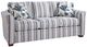 Braxton Culler Customizable Bridgeport Queen Sleeper Sofa-0