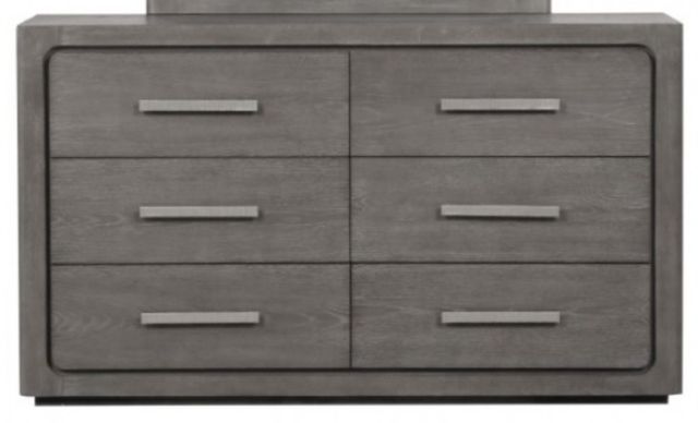 Furniture of America® Crowthorne Warm Gray Dresser-2